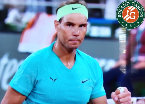 Roland-Garros Rafael Nadal